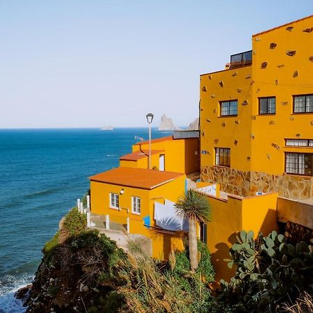 Casanaga Hotel Almaciga Kültér fotó