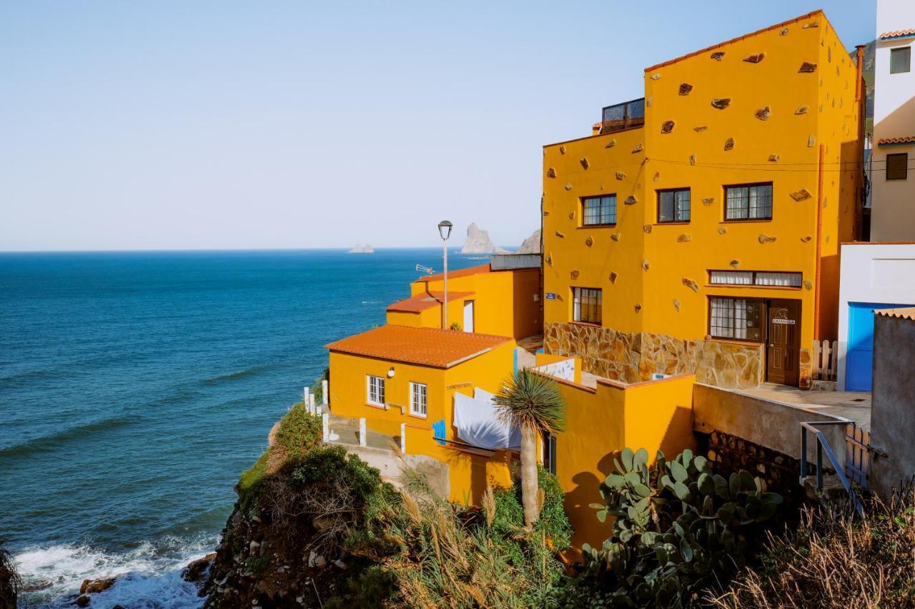 Casanaga Hotel Almaciga Kültér fotó