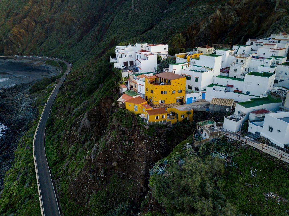 Casanaga Hotel Almaciga Kültér fotó