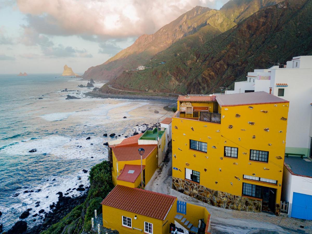 Casanaga Hotel Almaciga Kültér fotó