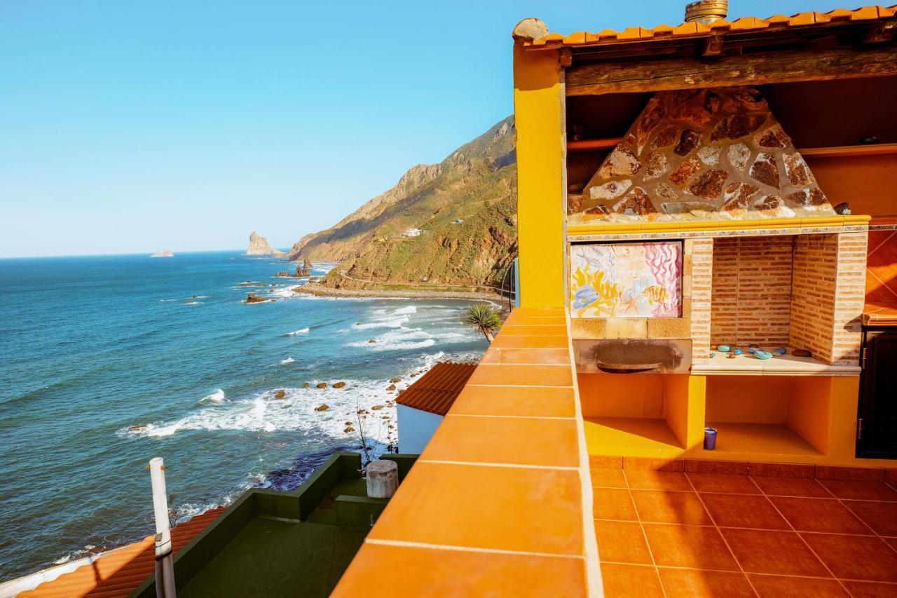Casanaga Hotel Almaciga Kültér fotó