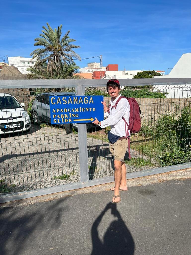 Casanaga Hotel Almaciga Kültér fotó