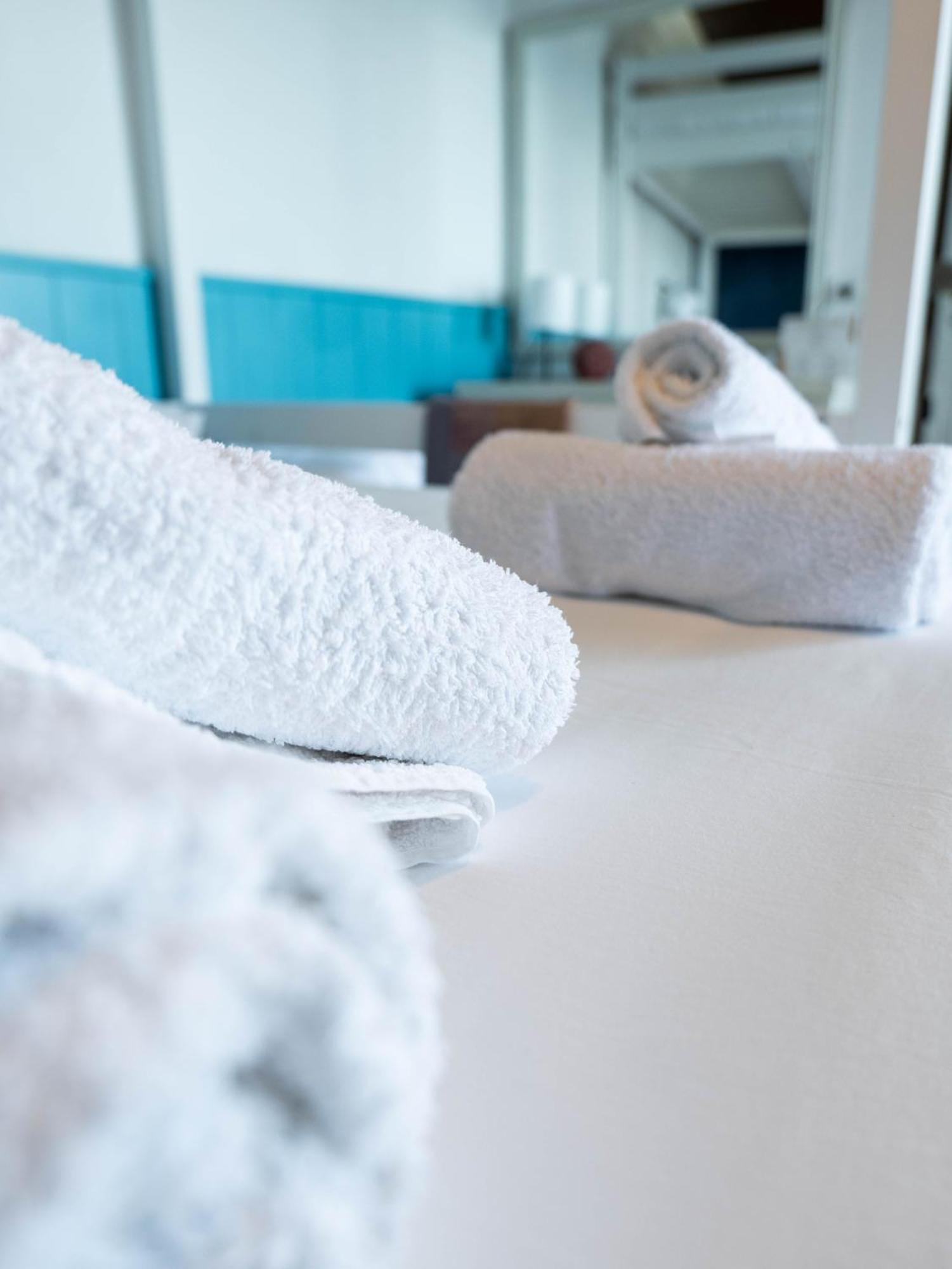 Casanaga Hotel Almaciga Kültér fotó