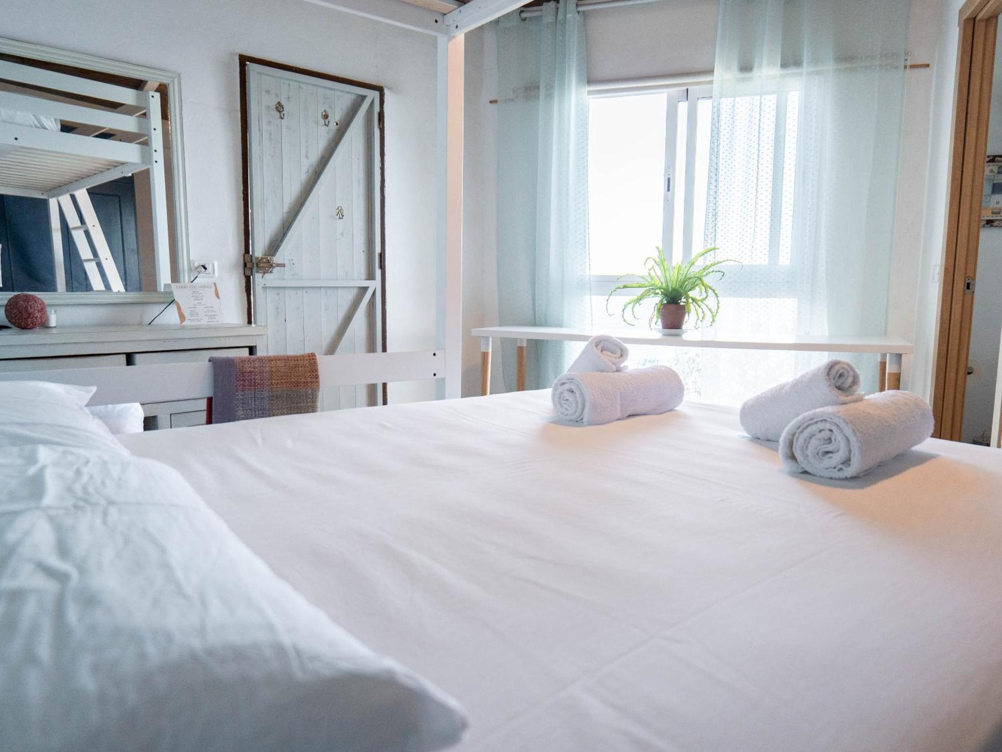 Casanaga Hotel Almaciga Kültér fotó