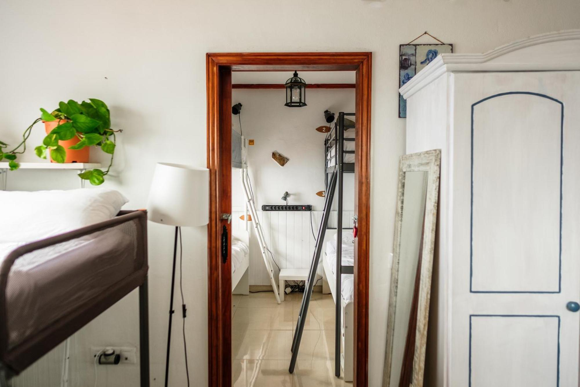 Casanaga Hotel Almaciga Kültér fotó