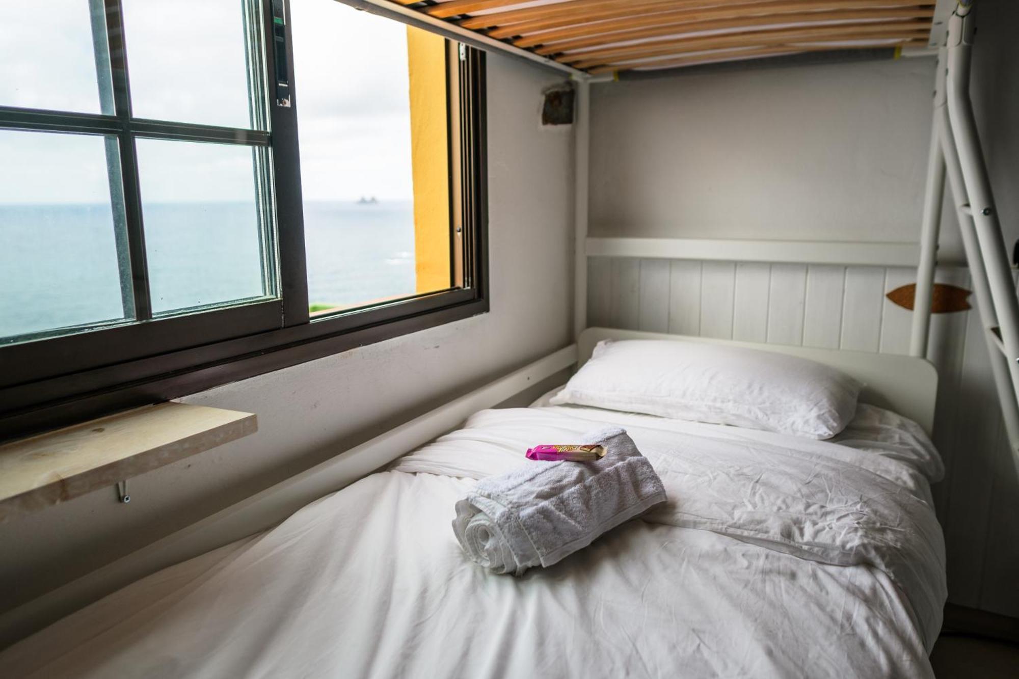 Casanaga Hotel Almaciga Kültér fotó