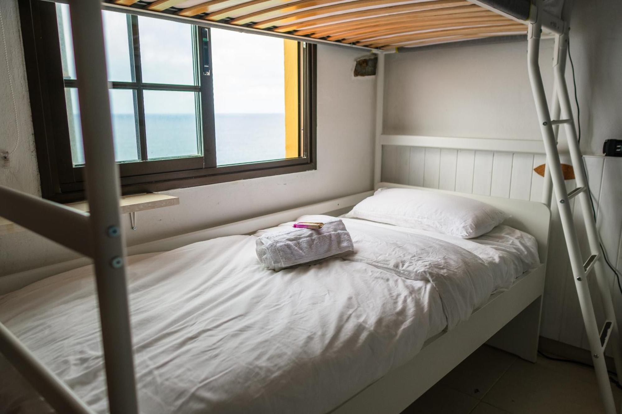 Casanaga Hotel Almaciga Kültér fotó