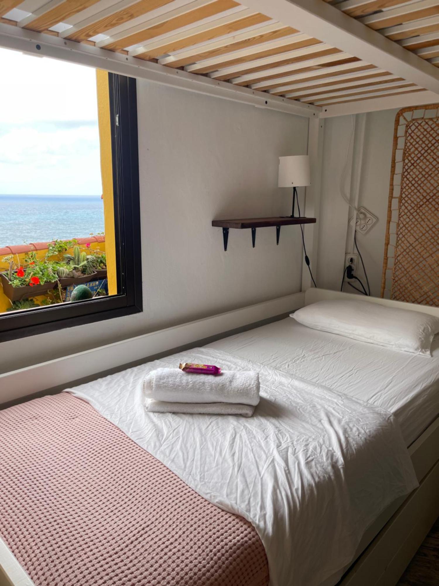 Casanaga Hotel Almaciga Kültér fotó